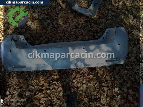 Toyota Verso Arka Tampon çıkma parça
