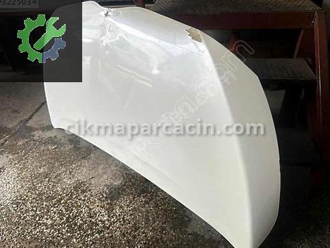 Toyota Verso Kaput çıkma parça
