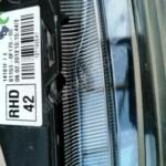 Toyota verso sağ sol xenon Led far çıkma yedek parça