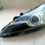 Toyota verso sağ sol xenon Led far çıkma yedek parça