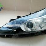 Toyota verso sağ sol xenon Led far çıkma yedek parça