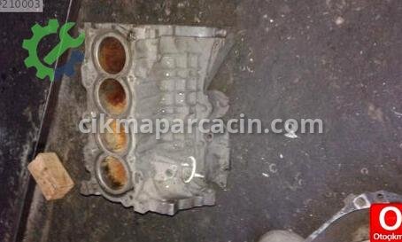 Toyota Corolla Blok çıkma parça
