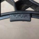 TOYOTA YARİS 07 11 ÖN PANJUR ORJ ÇIKMA