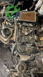 Çıkma Orijinal Motor Komple Toyota Yaris