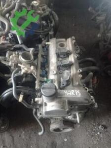 Motor Komple Toyota Yaris — Sökme Çıkma