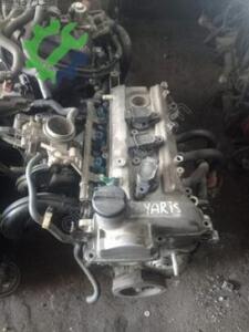 Çıkma Motor Komple — Toyota Yaris