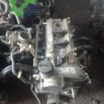 Toyota Yaris Motor Komple Çıkma