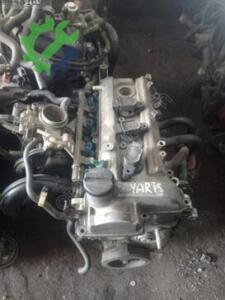 Toyota Yaris Motor Komple Çıkma