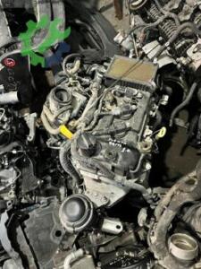 Toyota Yaris Orijinal Çıkma Motor Komple (2. Adet)