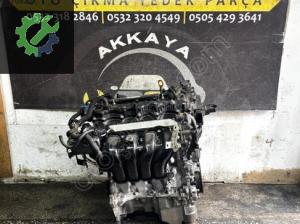 TOYOTA YARİS 1.33 ÇIKMA ORİJİNAL 1NRFE KOMPLE MOTOR