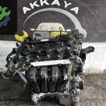 Toyota Yaris Motor Komple Çıkma Parça Erzurum