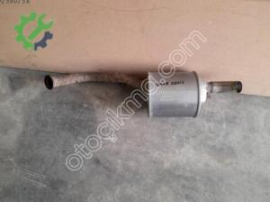 TOYOTA YARİS 1.4 D – 4D EKSOZ SON SUSTURUCU ORJİNAL