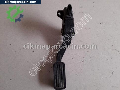 Toyota Yaris Pedal çıkma parça