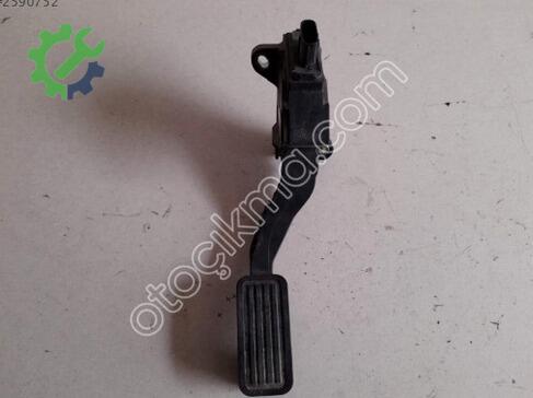 Toyota Yaris Pedal çıkma parça