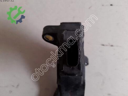 Toyota Yaris Pedal çıkma parça