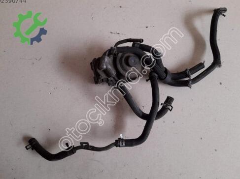 Toyota Yaris Filtre çıkma parça