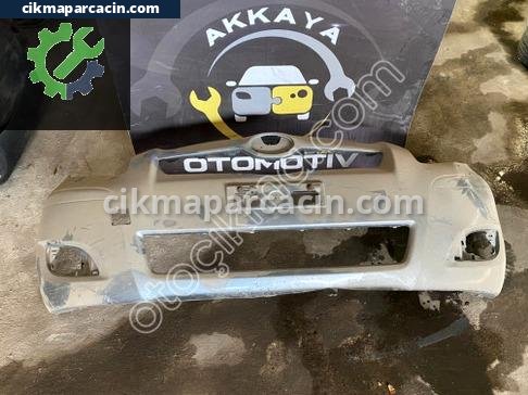 Toyota Yaris Ön Tampon çıkma parça