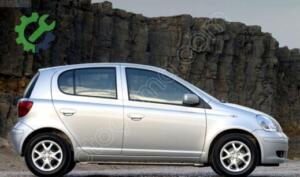 TOYOTA YARİS 2005 HURDA BELGELİ PARÇA PARÇA