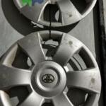 Toyota yaris 2006-2012 JANT KAPAĞI