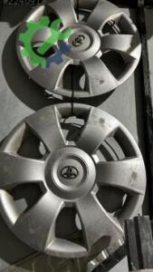 Toyota yaris 2006-2012 JANT KAPAĞI
