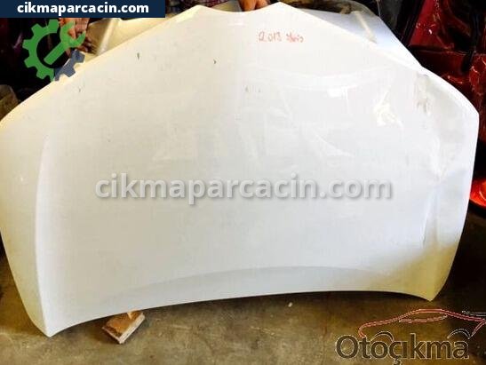 Toyota Yaris Ön Kaput çıkma parça