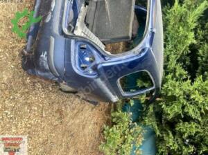 Toyota Yaris Arka Dingil Çıkma