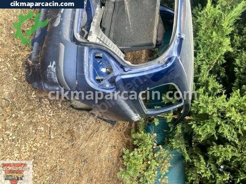 Toyota Yaris Arka Dingil çıkma parça