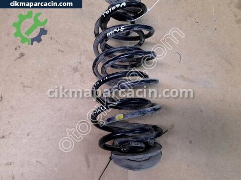 Toyota Yaris Yay (Helezon) çıkma parça