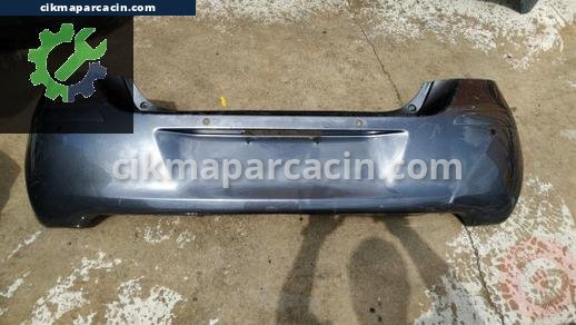 Toyota Yaris Arka Tampon çıkma parça