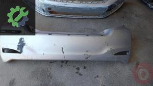 TOYOTA YARİS ARKA TAMPON 2011-2014