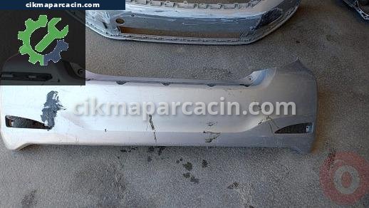 Toyota Yaris Arka Tampon çıkma parça