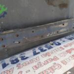 Toyota Yaris arka tampon demiri