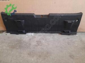 TOYOTA YARİS BAGAJ EŞİK KAPLAMASI