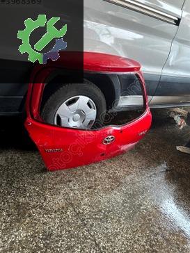 Toyota Yaris Bagaj Kapağı çıkma parça