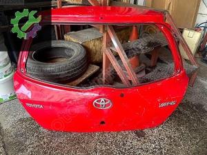 TOYOTA YARİS BAGAJ KAPAĞI ÇIKMA ORJİNAL
