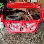 TOYOTA YARİS BAGAJ KAPAĞI ÇIKMA ORJİNAL