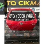 TOYOTA YARİS BAGAJ KAPAĞI ORJİNAL ÇIKMA