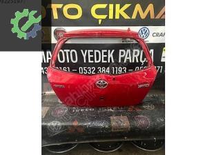 TOYOTA YARİS BAGAJ KAPAĞI ORJİNAL ÇIKMA