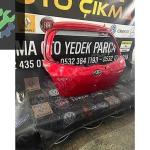TOYOTA YARİS BAGAJ KAPAĞI ORJİNAL ÇIKMA