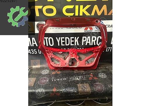 Toyota Yaris Bagaj Kapağı çıkma parça