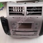 TOYOTA YARİS CD CALAR KALORİFER NOZULÜ ÇERÇEVE KOMPLE