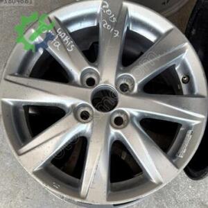TOYOTA YARİS ÇELİK  JANT