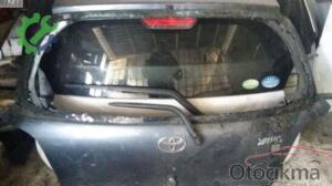 Bagaj Toyota Yaris Çıkma