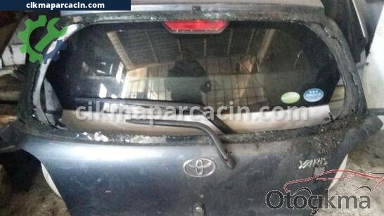 Toyota Yaris Bagaj çıkma parça