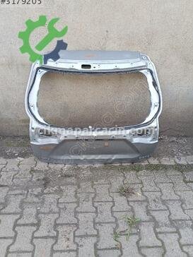 Toyota Yaris Bagaj Kapağı çıkma parça