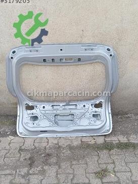 Toyota Yaris Bagaj Kapağı çıkma parça