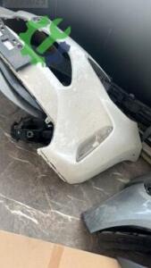 TOYOTA YARİS CROSS ÖN TAMPON