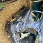 Toyota Yaris 2025 Sol Arka Çamurluk Çıkma
