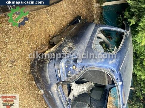 Toyota Yaris Sol Arka Çamurluk çıkma parça