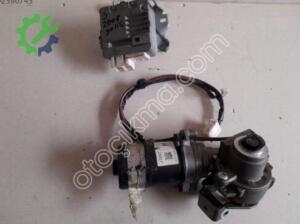 TOYOTA YARİS ELEKTRİKLİ DİREKSİYON BEYİN VE MOTOR